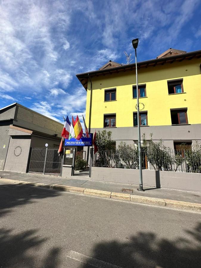 Residence Politecnico Bovisa Milano Exterior foto