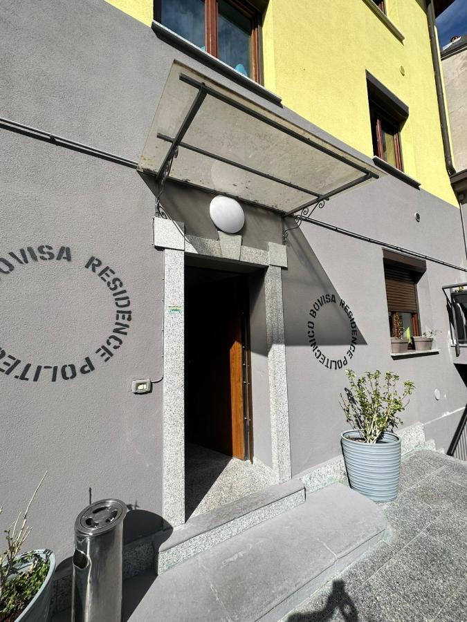 Residence Politecnico Bovisa Milano Exterior foto
