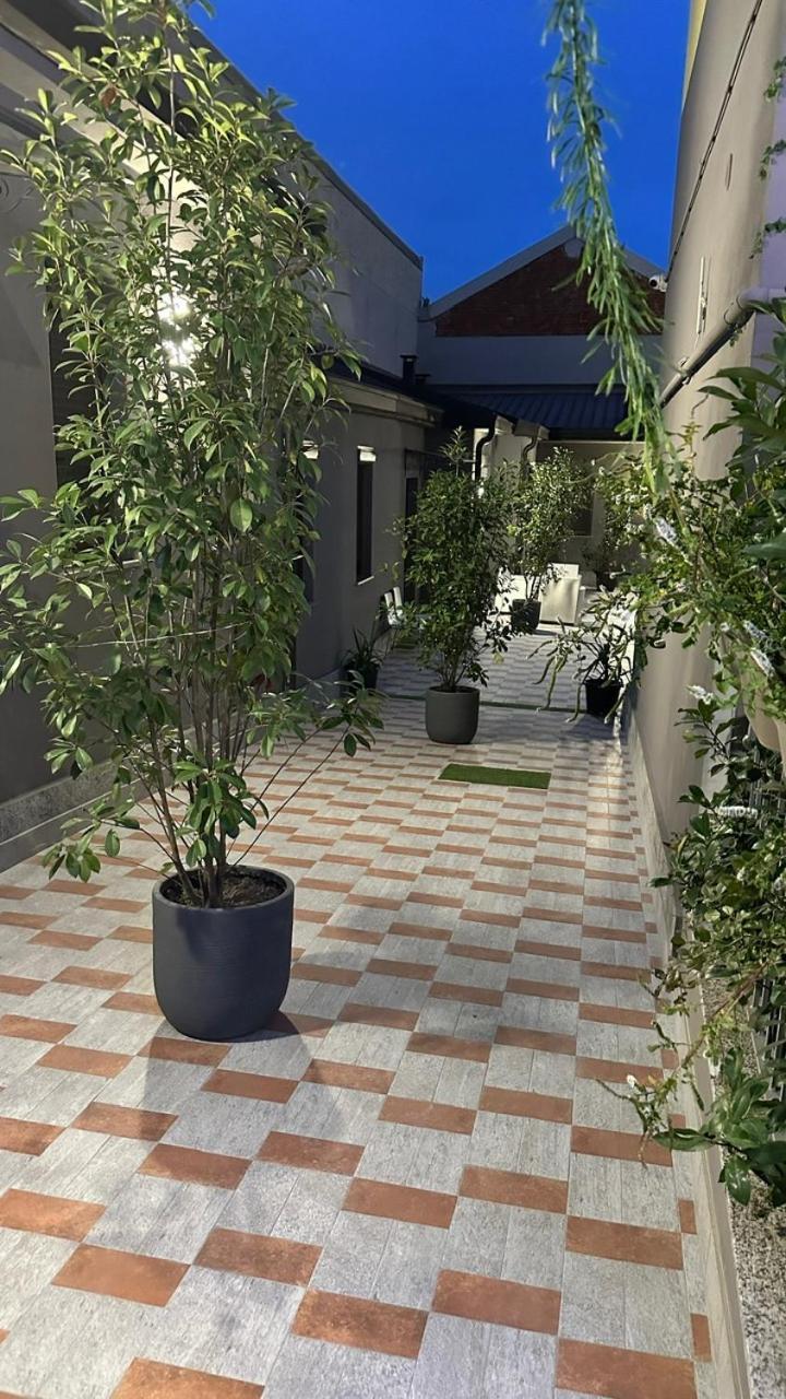 Residence Politecnico Bovisa Milano Exterior foto
