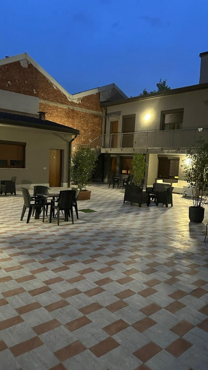 Residence Politecnico Bovisa Milano Exterior foto