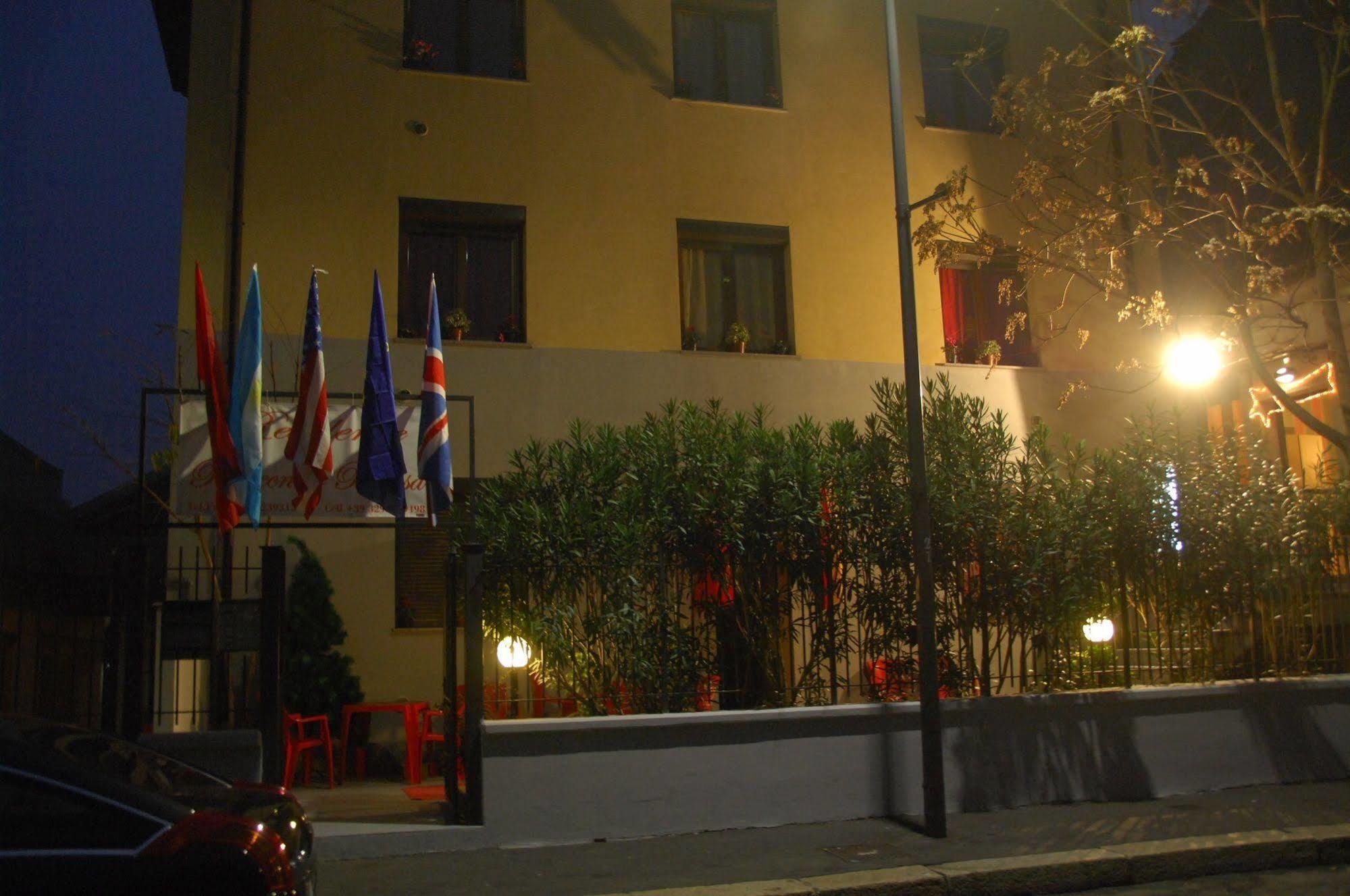 Residence Politecnico Bovisa Milano Exterior foto